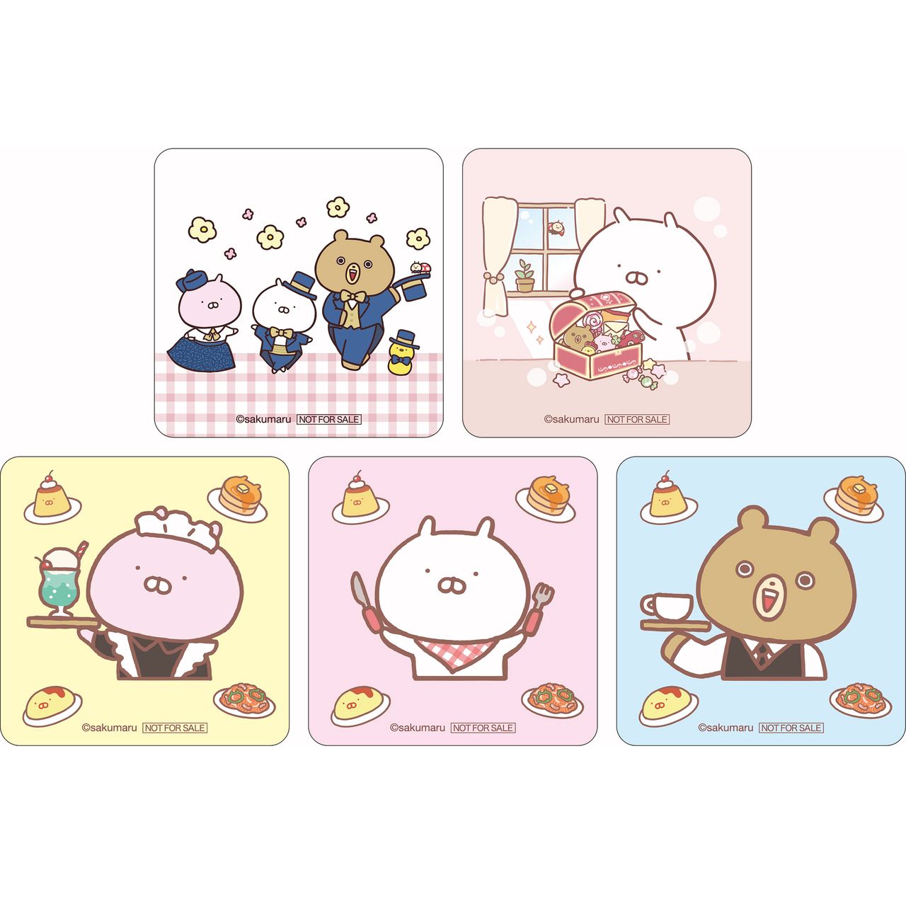 うさまる展｜グッズ販売も｜2025年11月26日(水)から開催 | Matsuya Ginza