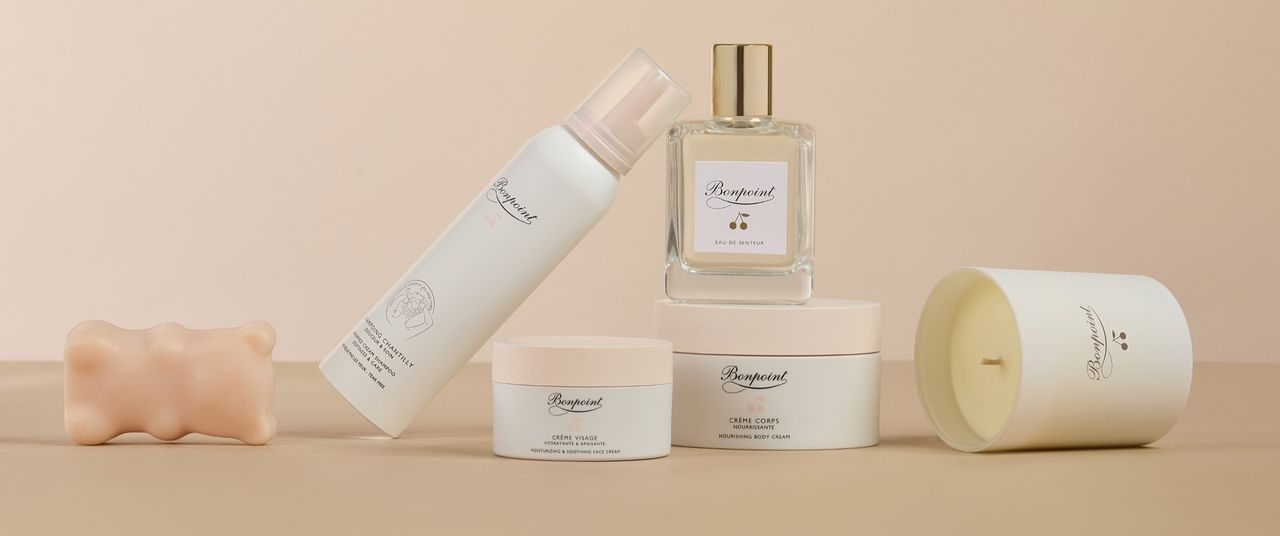 ボンポワン ボーテ POPUP｜敏感肌にもやさしいナチュラルスキンケア