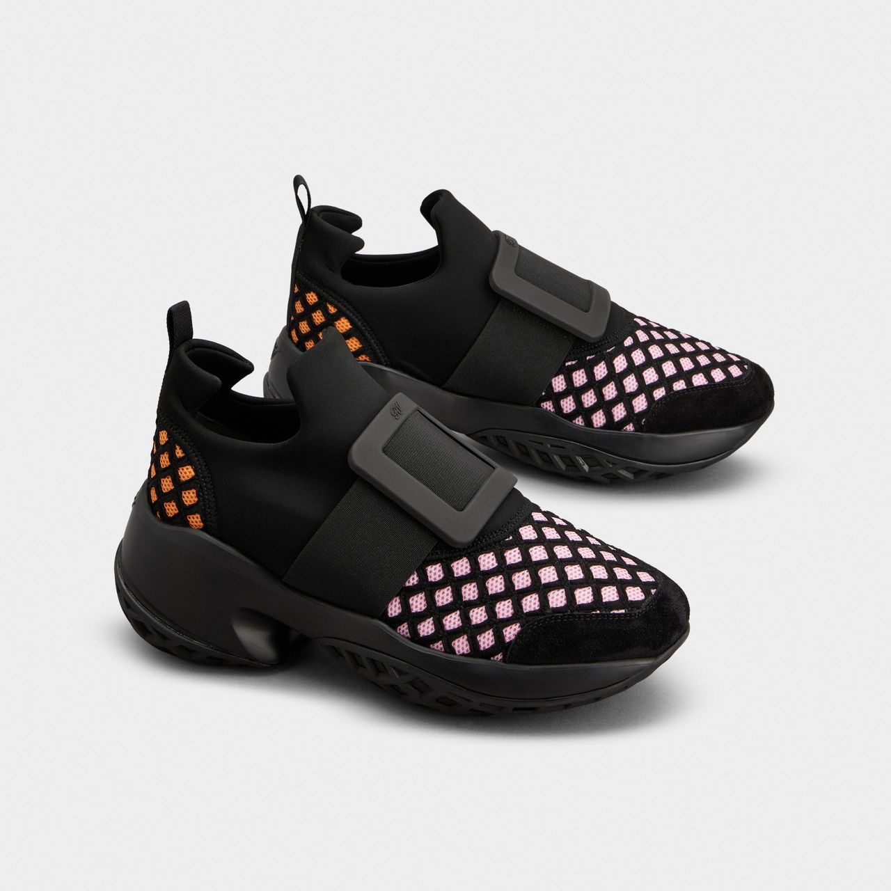 Roger Vivier presents a pop-in event featuring the 2025–26 Fall