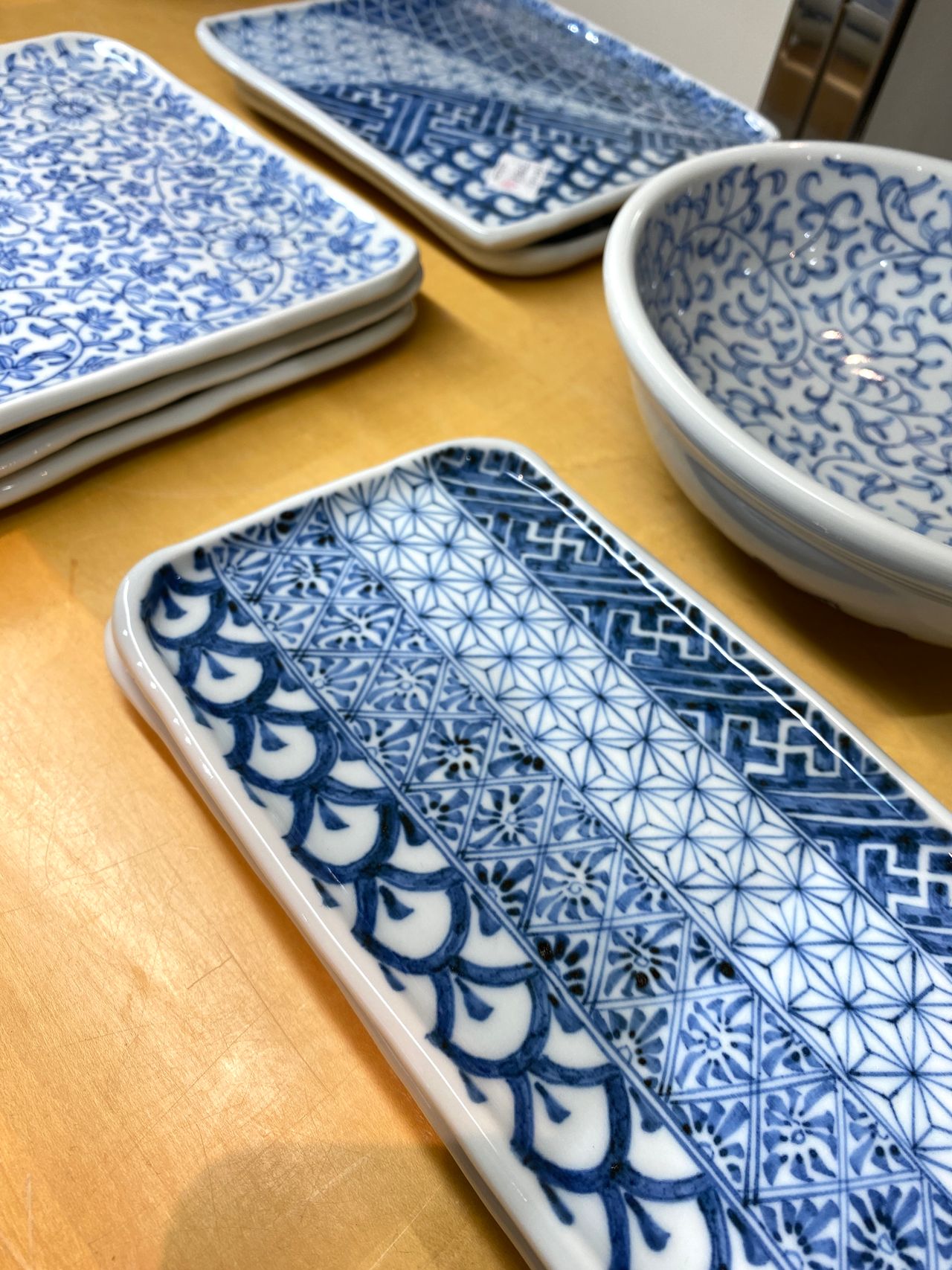 行ってきたレポート vol.4「第41回 生活が育てた器たち 砥部焼展