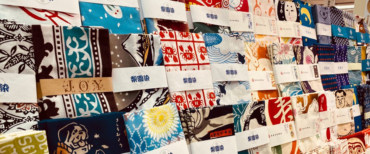 LuLu.の行ってきたレポート vol.7「第四回 銀座名匠市」（後編）｜高岡