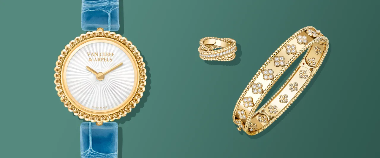 van cleef arpels 20250617 | Matsuya Ginza