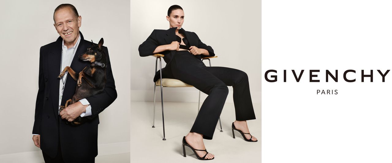 GIVENCHY Spring 2026 Collection | Women's & Men's Fashion