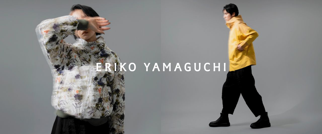 松屋銀座】〈ERIKO YAMAGUCHI〉 期間限定オープン | 8月22日(土