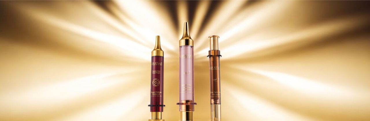 Gratiae BEAUTY Product List | Matsuya Ginza