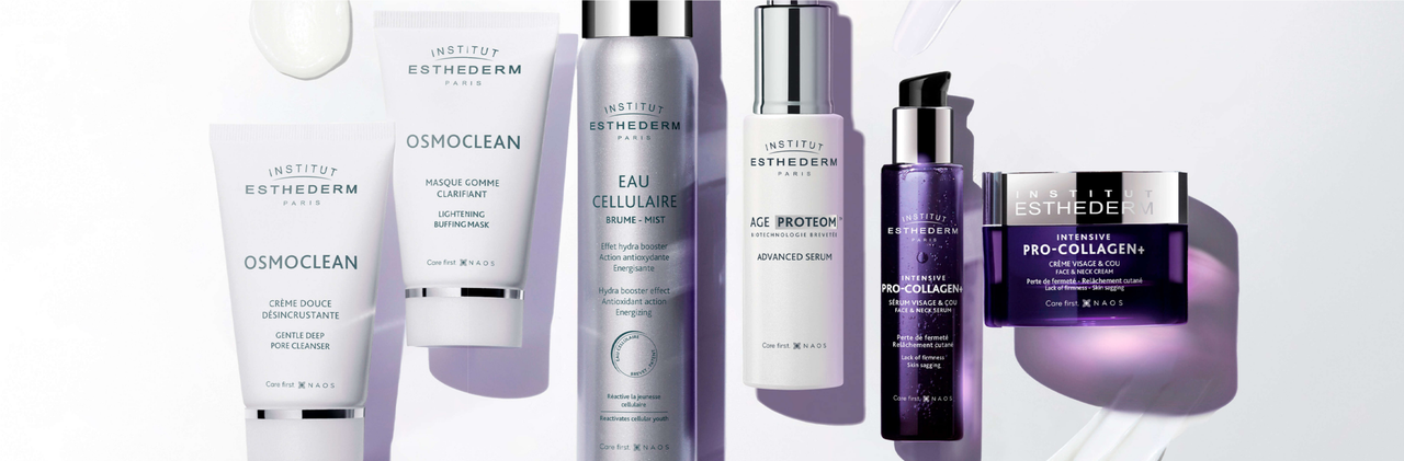 ESTHEDERM コスメ＆ビューティー 商品一覧 | Matsuya Ginza