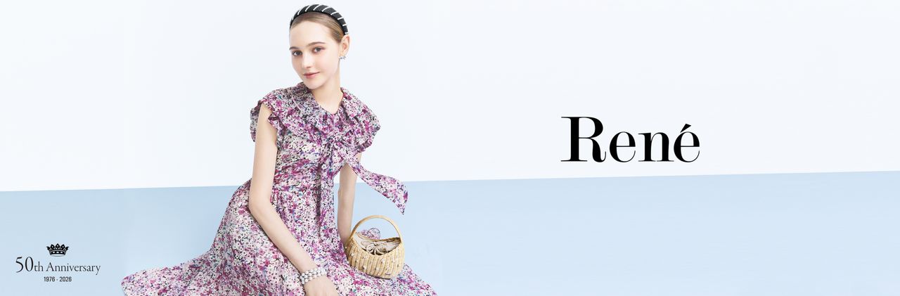 René WOMEN Product List | Matsuya Ginza