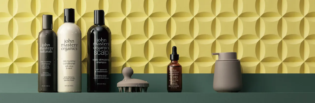 john masters organics BEAUTY Product List | Matsuya Ginza