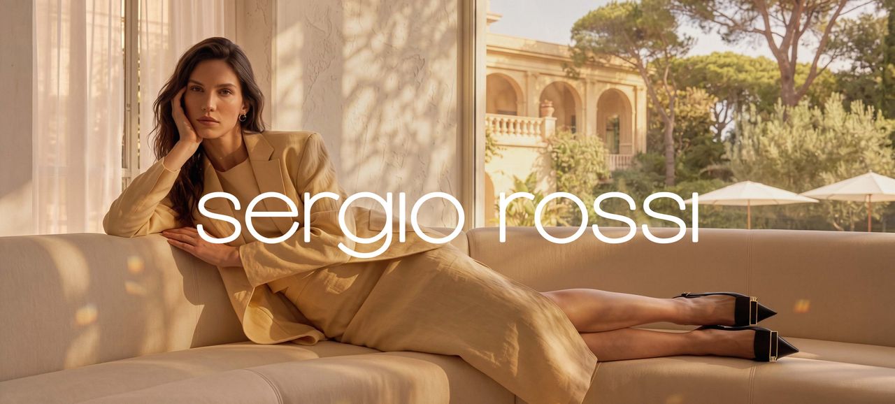 Sergio Rossi LUXURY Product List | Matsuya Ginza