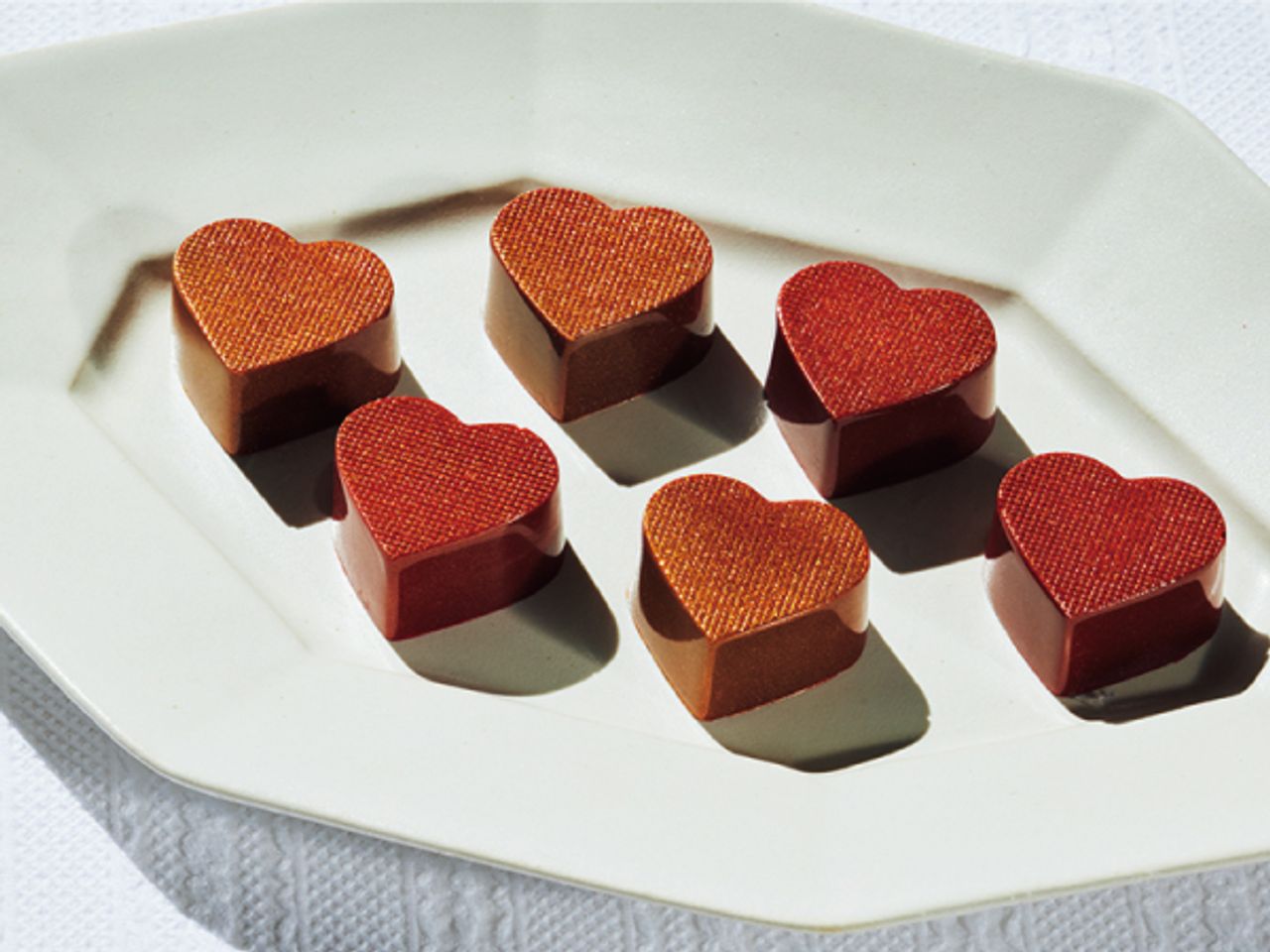 バレンタインが楽しみすぎる松セン5の「推しチョコ」プレゼン大会