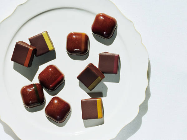 バレンタインが楽しみすぎる松セン5の「推しチョコ」プレゼン大会