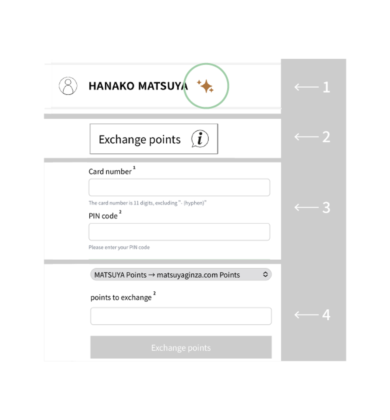 Unlock More with Matsuya Ginza: Exchange Online & Store Points Easily ...