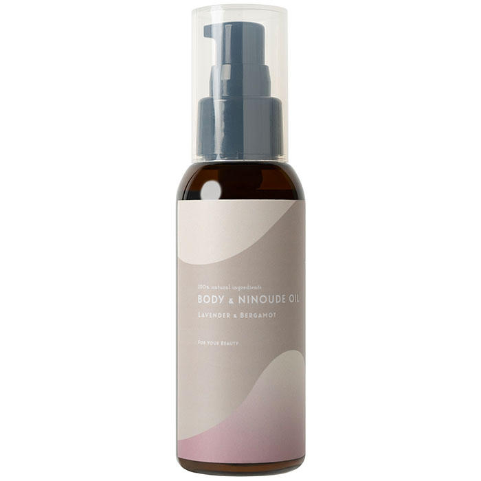 <Seikatsu no Ki> Body & Upper Arm Oil, Lavender & Bergamot Image