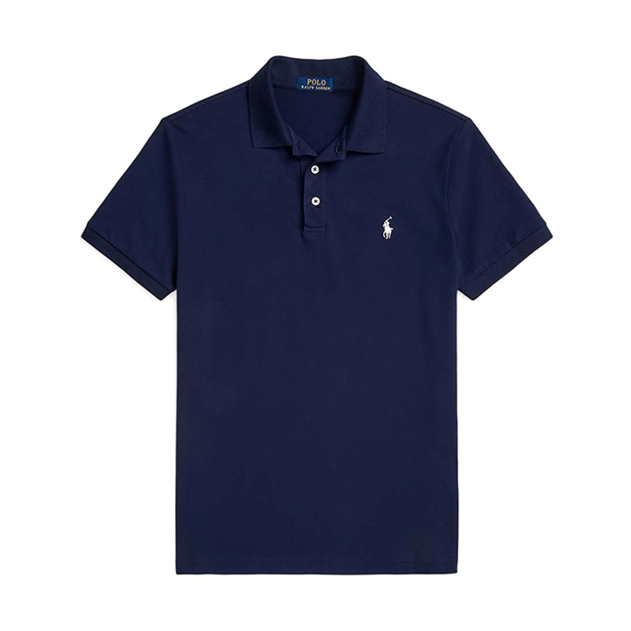 新品未使用　Polo Ralph Lauren ポロシャツ ネイビー S 大人の上質ポロ＆Tシャツ特集2026｜オフィスからリゾートまで