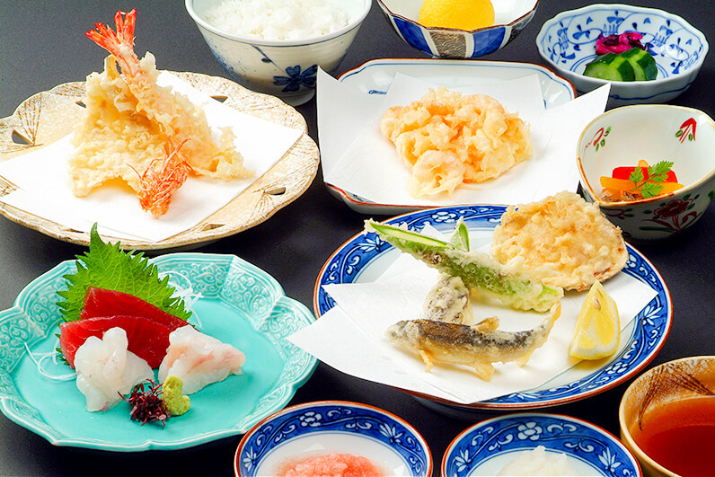 Shinjuku Tsunahachi Ginza | Traditional Edo-style Tempura