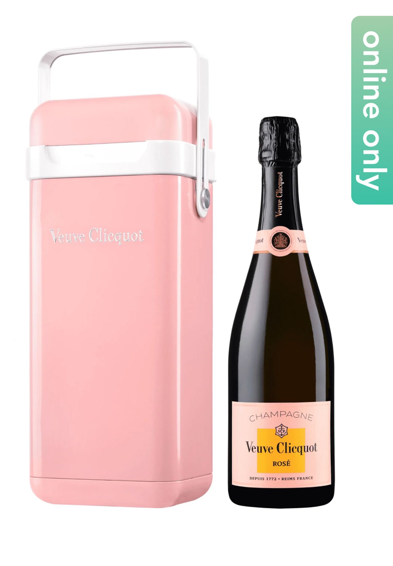 Rosé Wine & Champagne Fair to Celebrate Spring | Matsuya Ginza