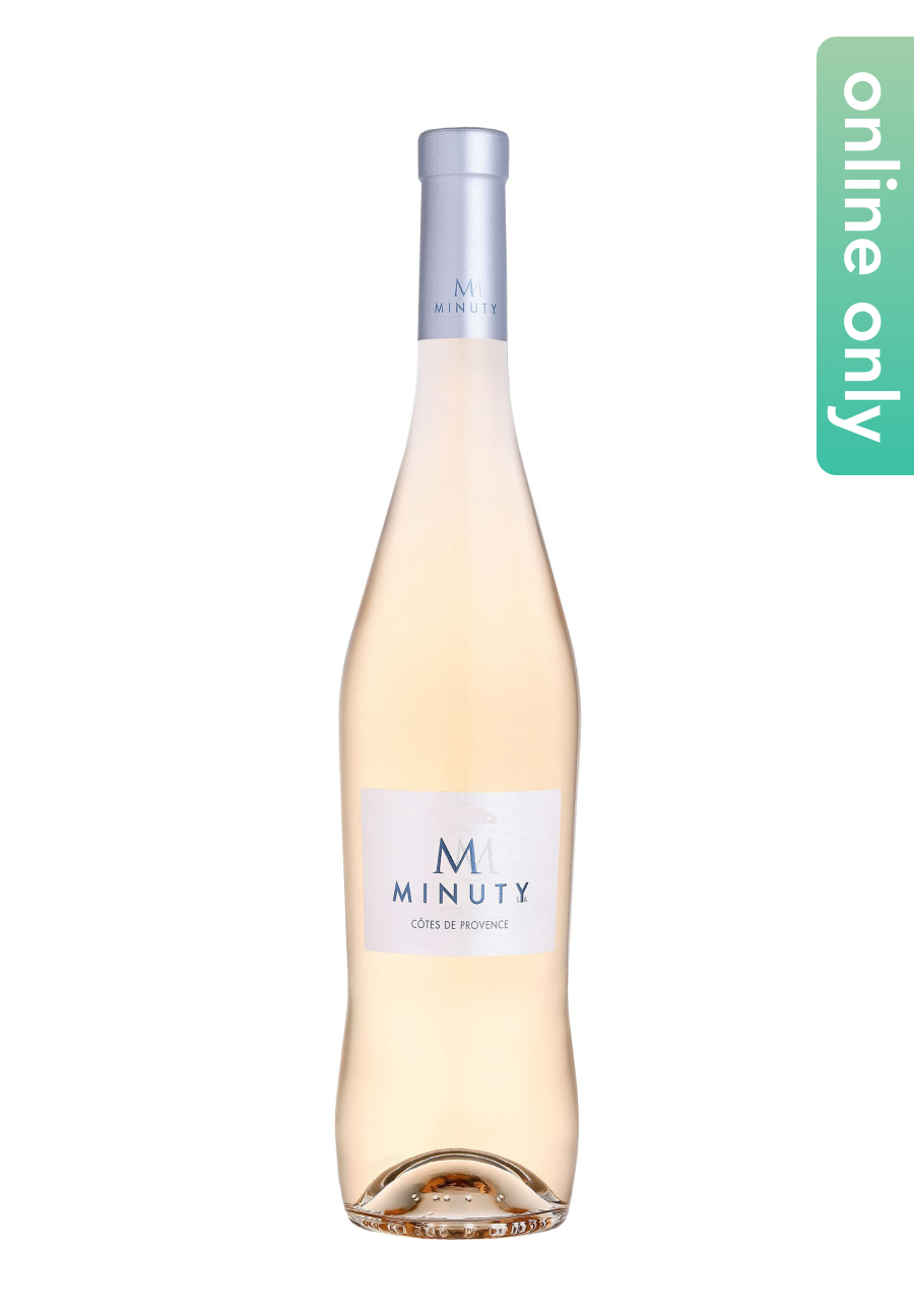CHÂTEAU MINUTY M DE MINUTY Rosé 750ml