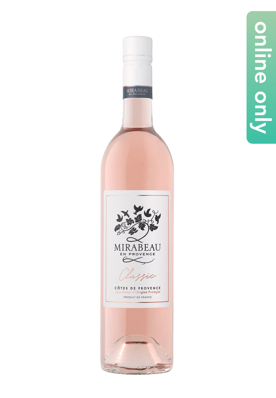 Maison Mirabeau Mirabeau Classic Provence Rosé 750ml