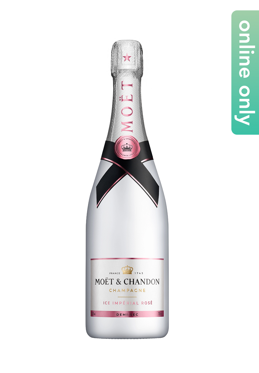 Moët & Chandon Moët & Chandon ICE IMPERIAL ROSE 750ml