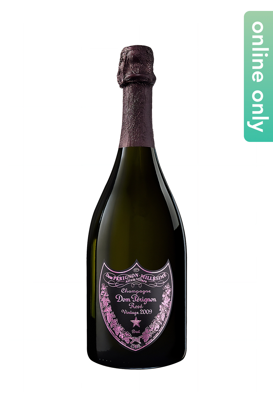 Dom Pérignon Rosé 2009